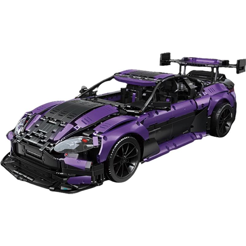 CACO BLOCK C001 Aston Martin Vantage GT3 1:8 3327pcs