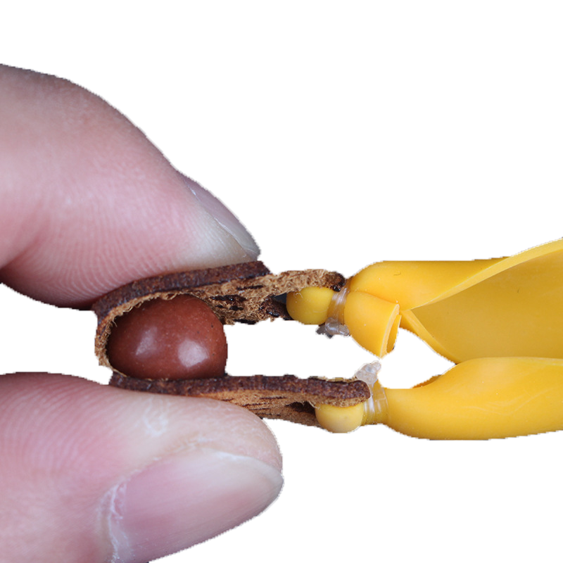 0.75mm Slingshot Rubber Band Round Rubber Band Shooting Slingshot Accessories