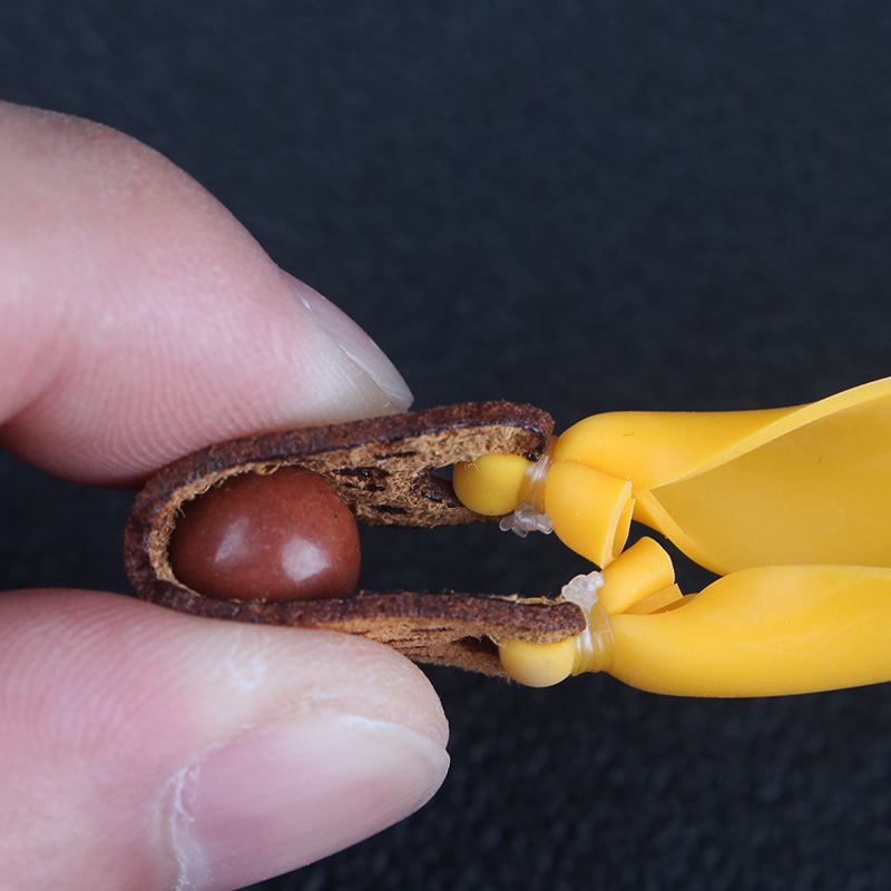 0.75mm Slingshot Rubber Band Round Rubber Band Shooting Slingshot Accessories