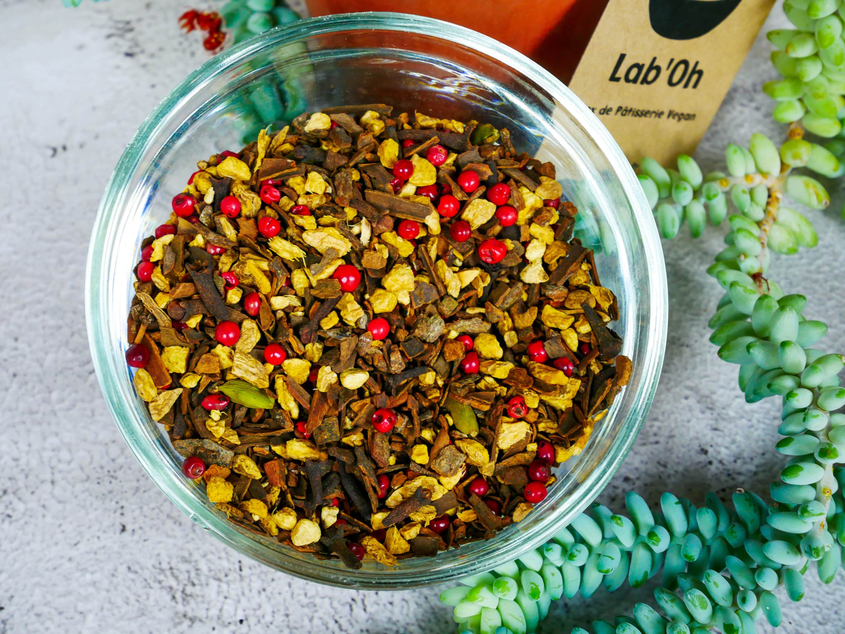 Infusion Ayurvédiques