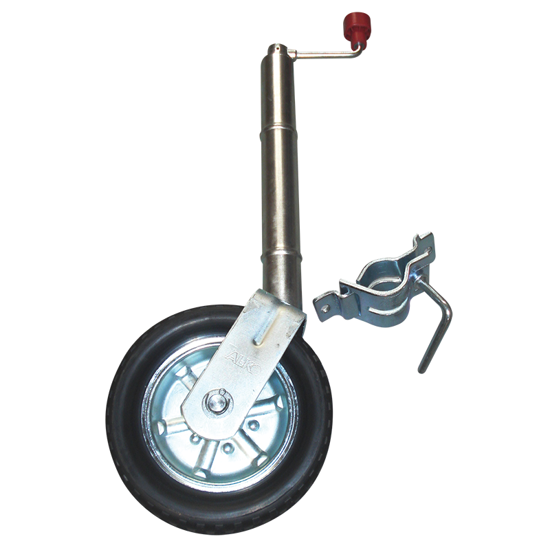 10″ Jockey Wheel – With Clamp - Alko