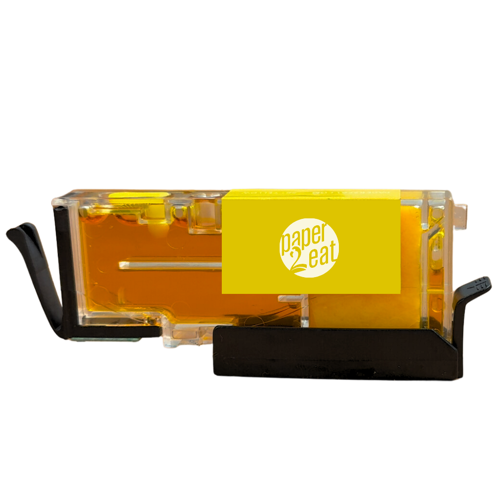 250 / 251 Set of 5 Edible Ink Cartridges