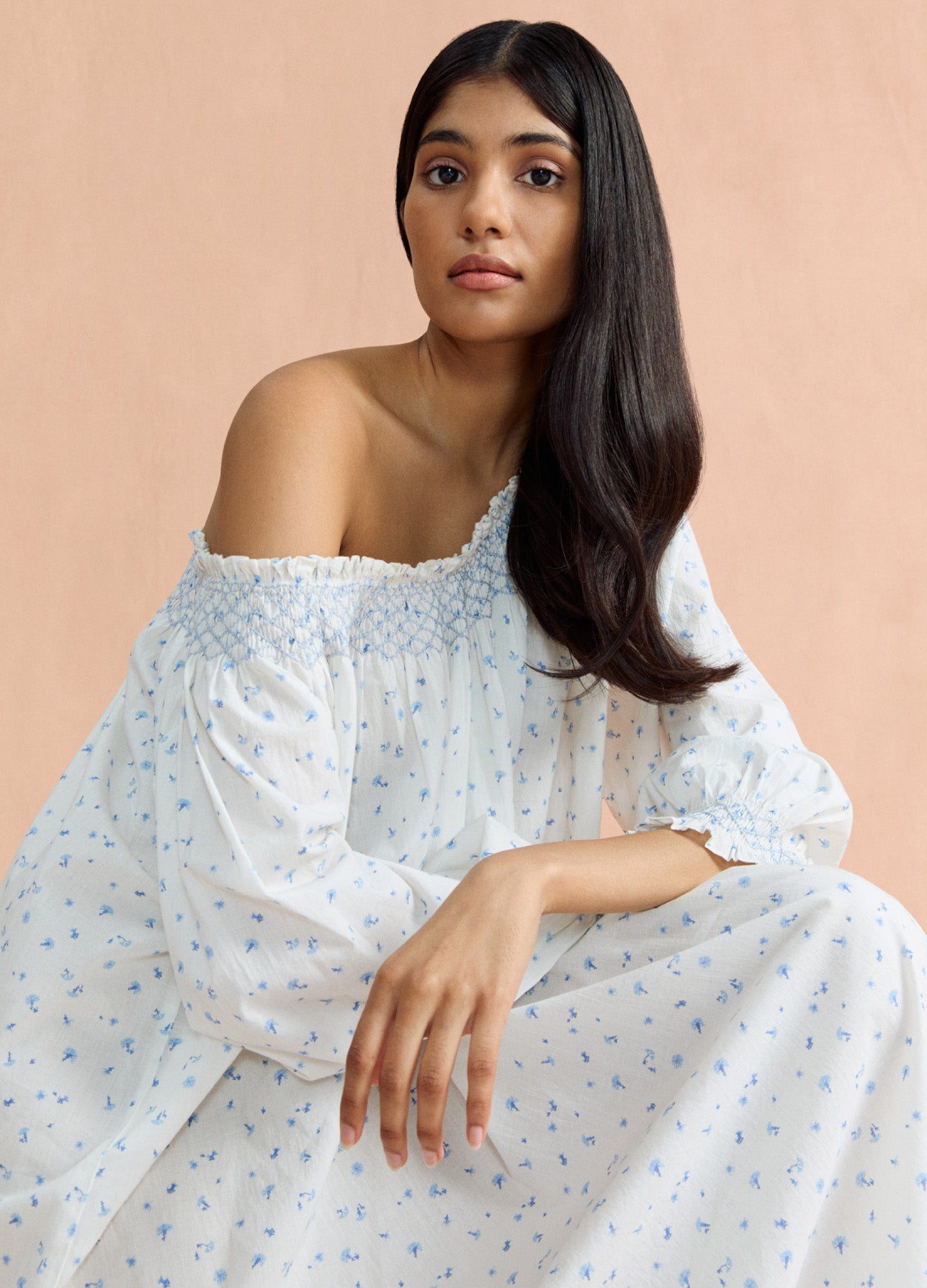 Jessie - Blue Cornflower