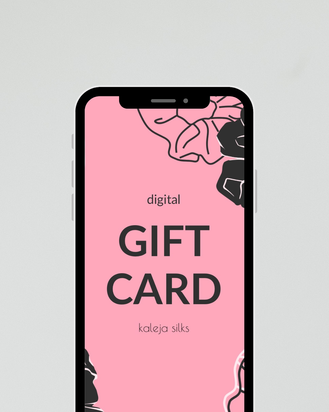 DIGITAL GIFT CARD