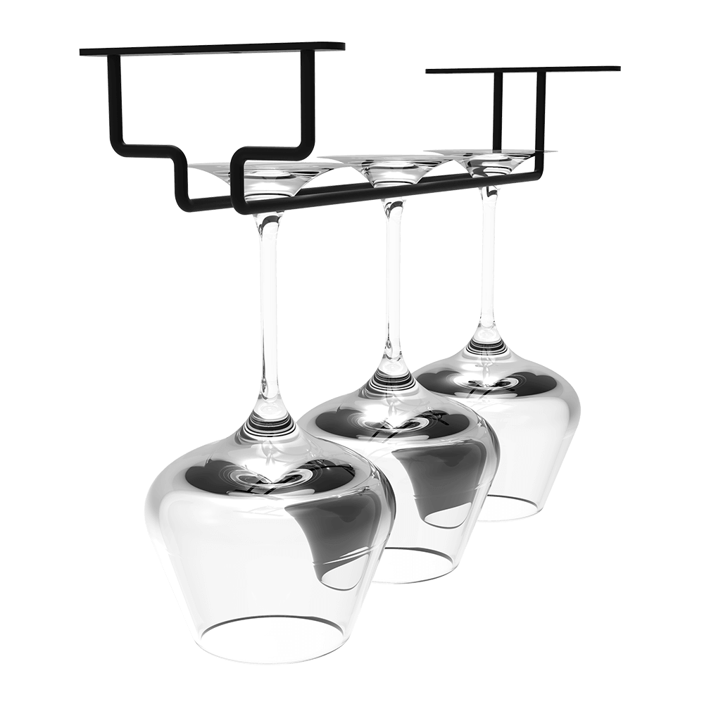 Single Row Glass Hanger