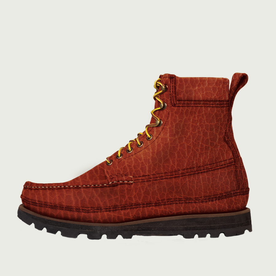 Cognac Bison Big Cambo 12D