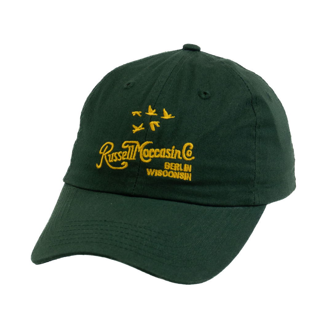 Hunter Green Field Hat