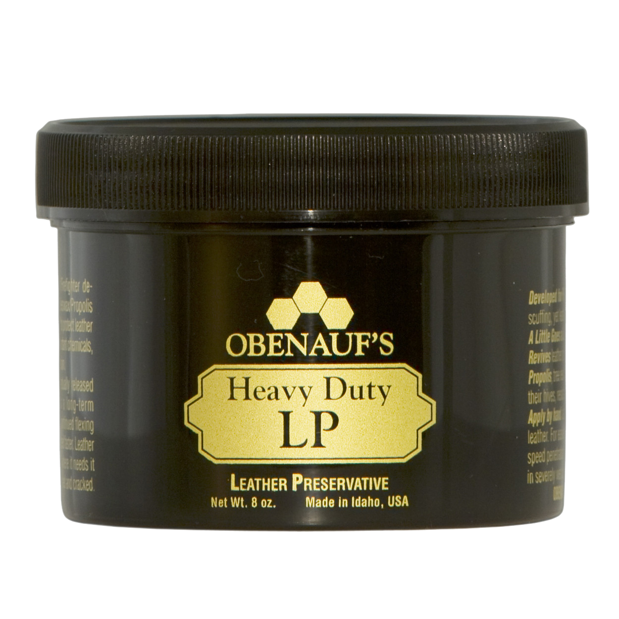 Obenauf's Heavy Duty LP Leather Preservative