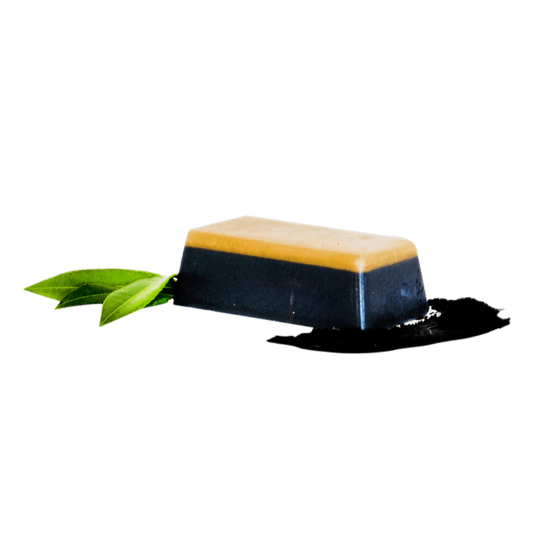 Charcoal Myrtle Body Bar | Activated Charcoal Soap | Whitsunday Myrtle