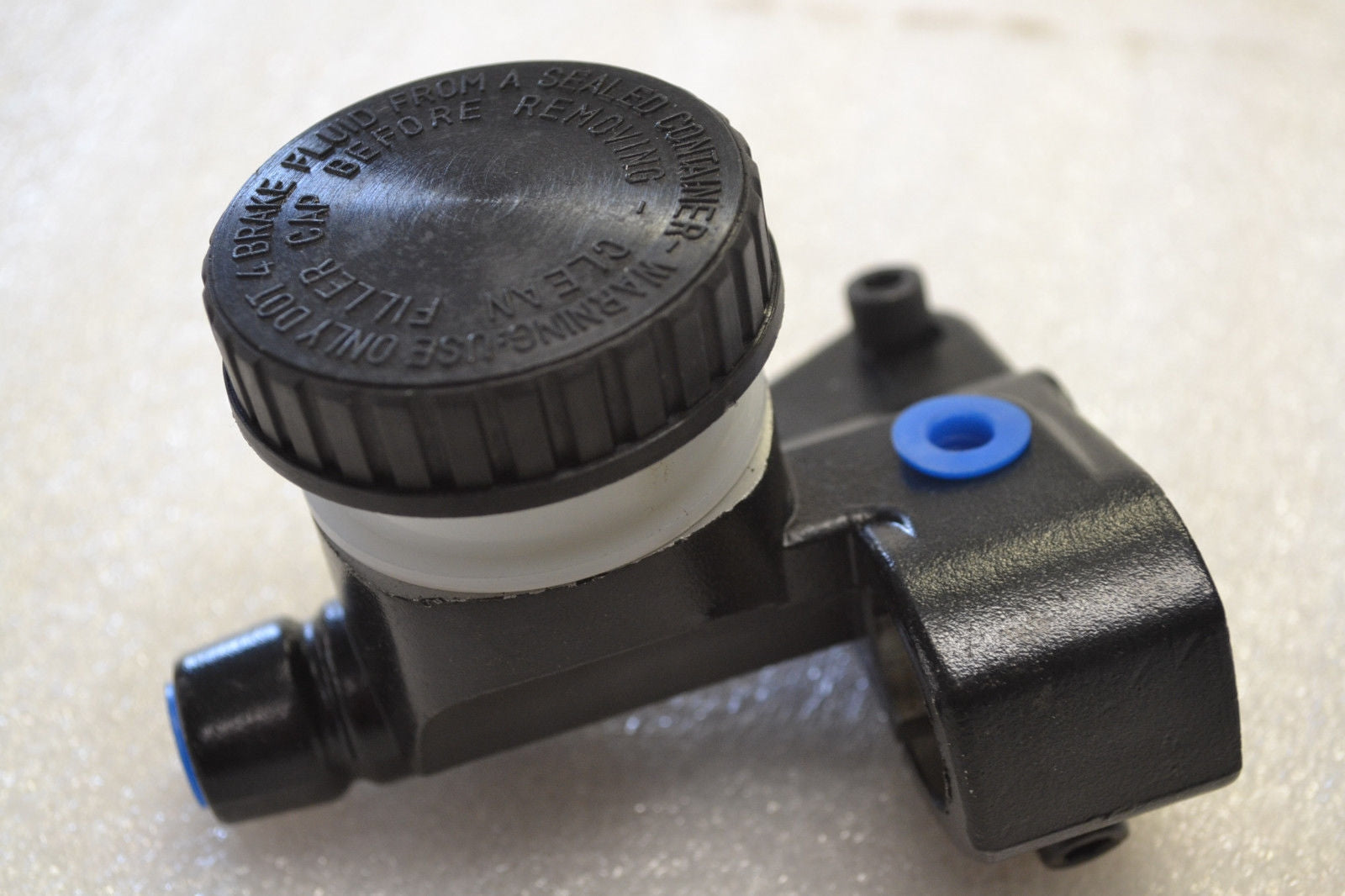 Moto Guzzi 12mm Front Brake Master Cylinder Brembo Replica 17660253 T3 Convert G5 LeMans V50