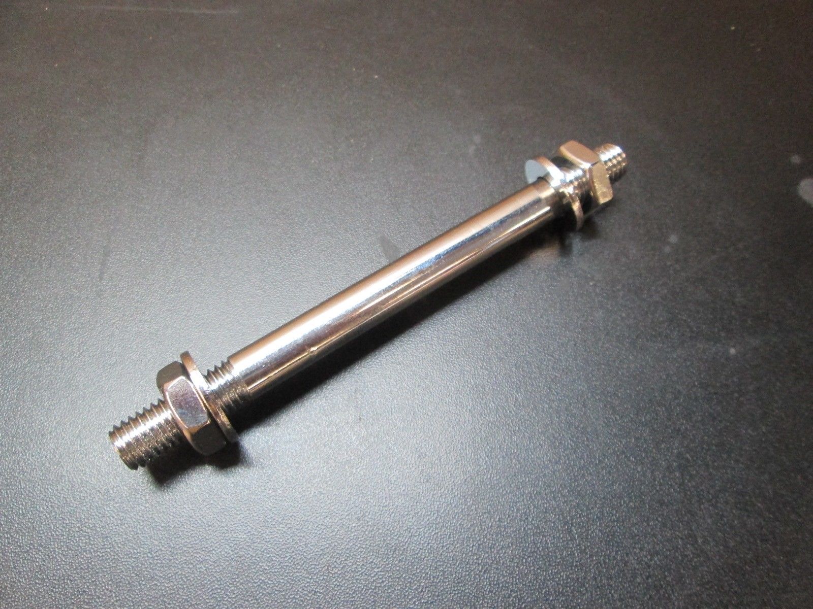 CEV Turn Signal Stem 125mm Chrome Moto Guzzi Ducati Benelli Laverda Morini 1013500