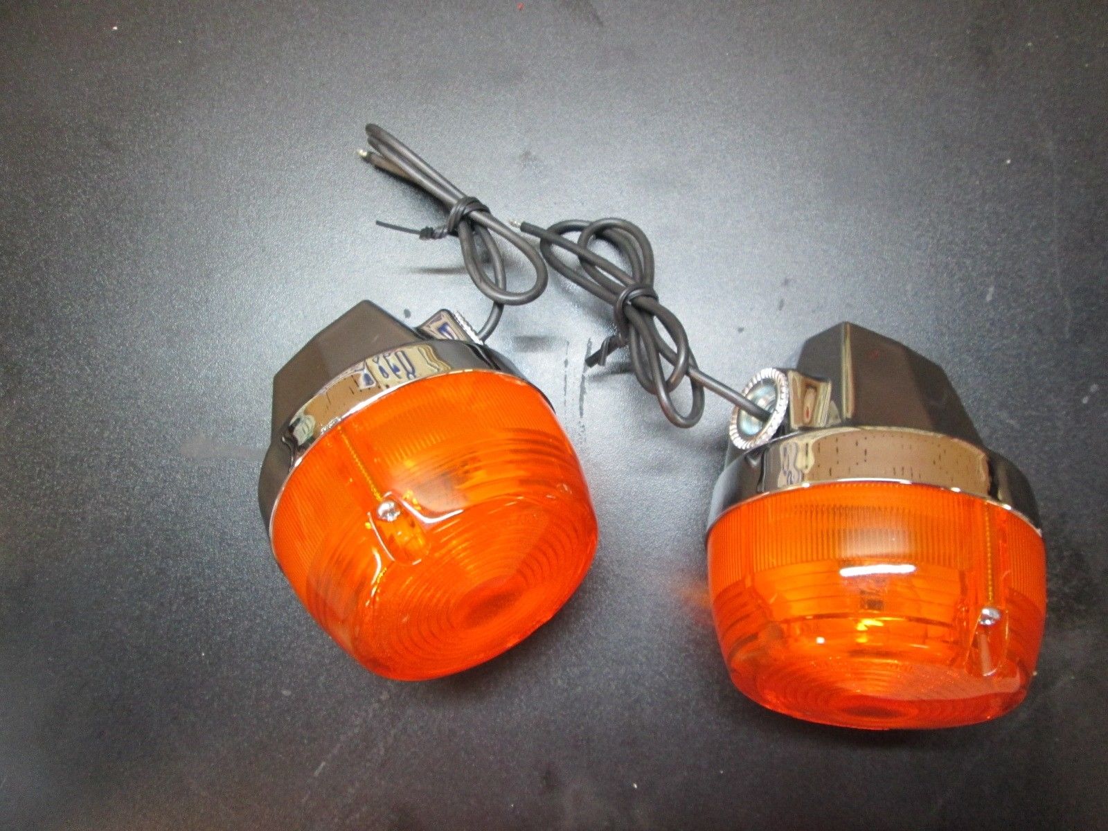 CEV 18343 Replica Turn Signal Indicator Moto Guzzi Ducati Benelli Laverda Morin