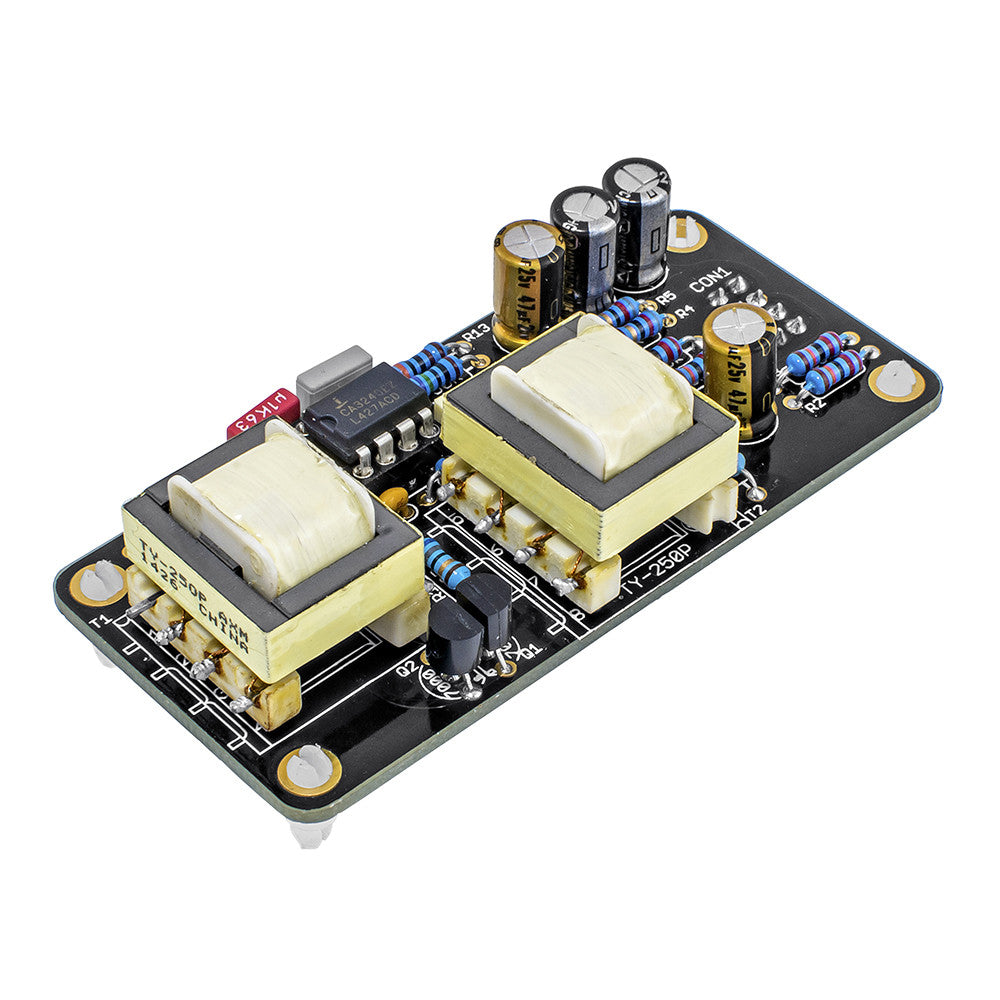 TM79 Multi-Stage Saturation Colour