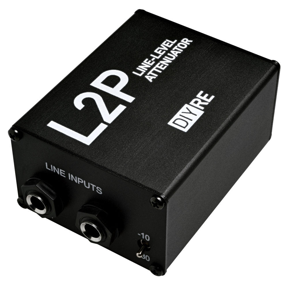 L2P Passive Line Attenuator Kit