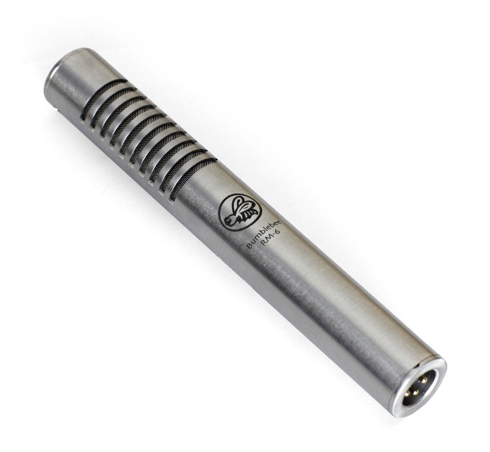 RM-6 Ribbon Microphone Kit