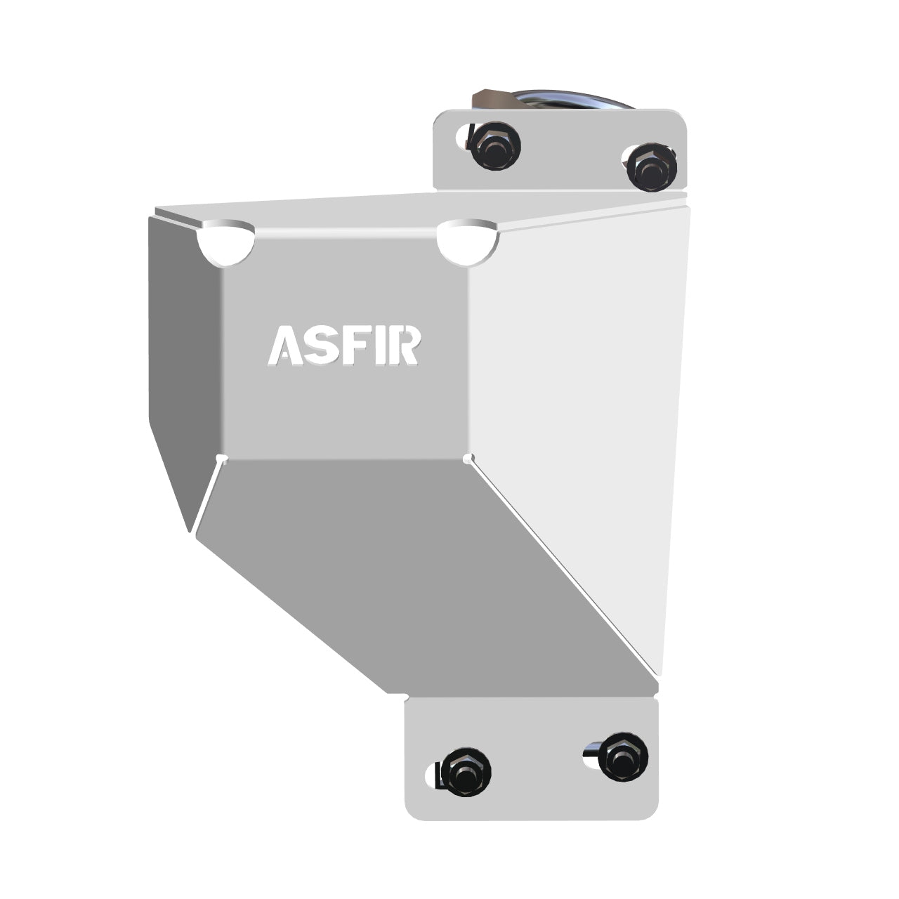 Dacia Duster Exhaust System Steel Skid Plate