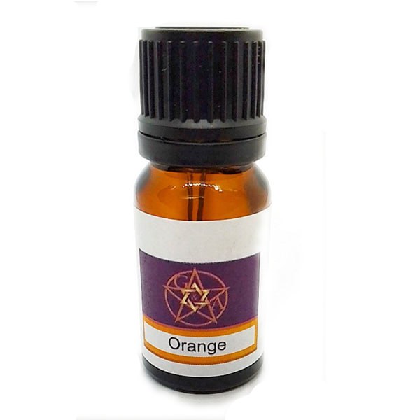 100% Pure Orange Essential Oil 10ml