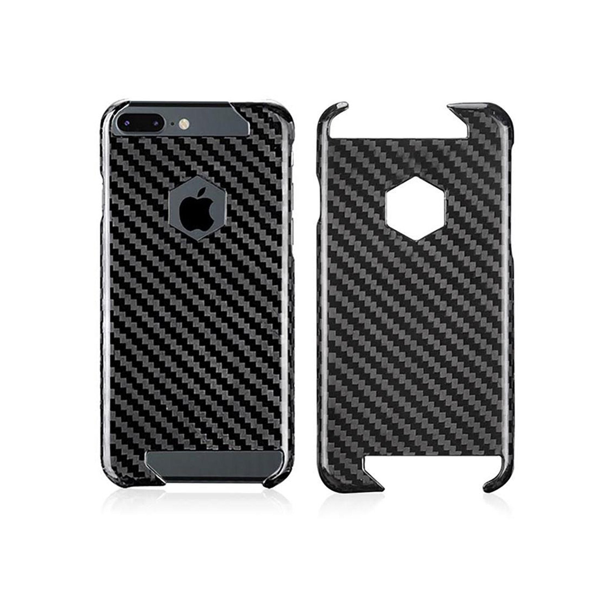iPhone 7 & 8 Real Carbon Fiber Case | Hex Series