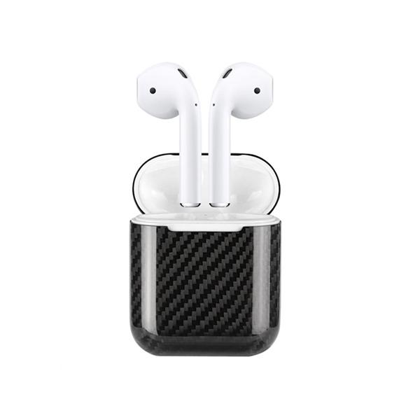 Real Carbon Fiber Apple Airpod Case