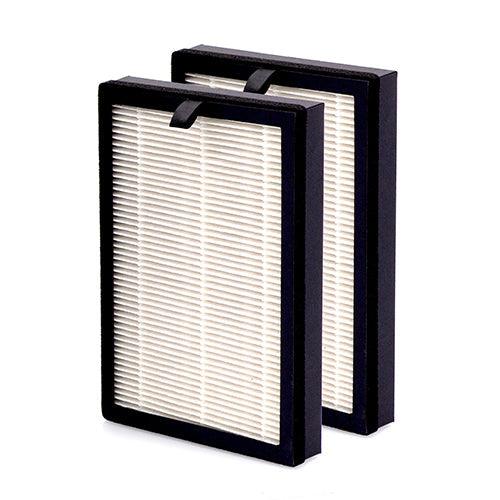 2-pack HEPA/Carbon filters