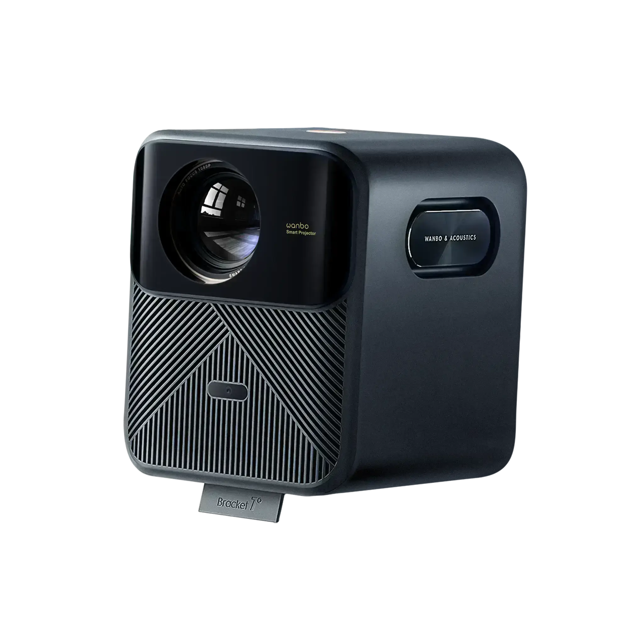 Wanbo 2025 Mozart 1 Pro New Flash Sale $379 | 72H Countdown | 1200ANSI | 4K & HDR10 | MEMC Projector