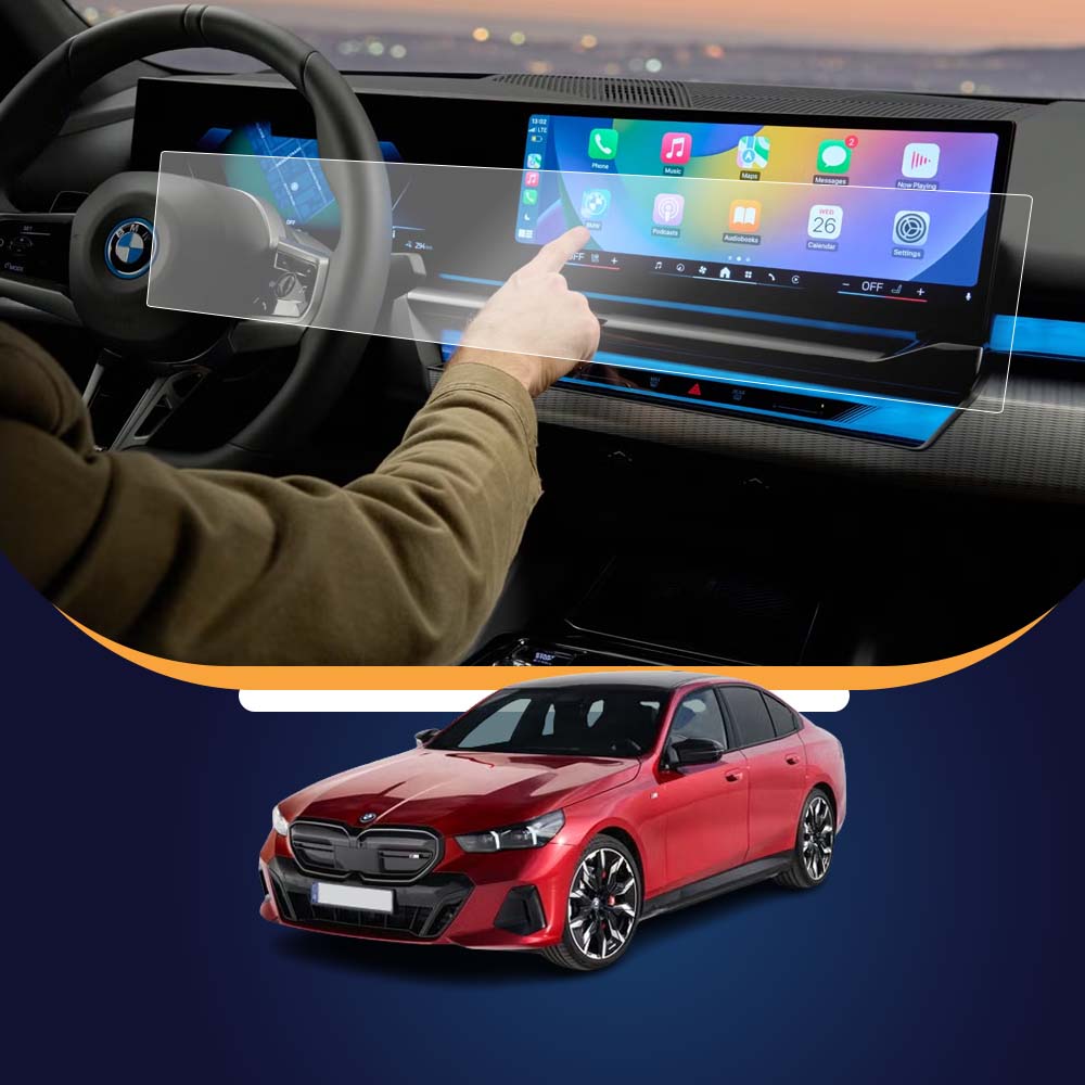 BMW 5 Series Facelift [2024] Screen Guard