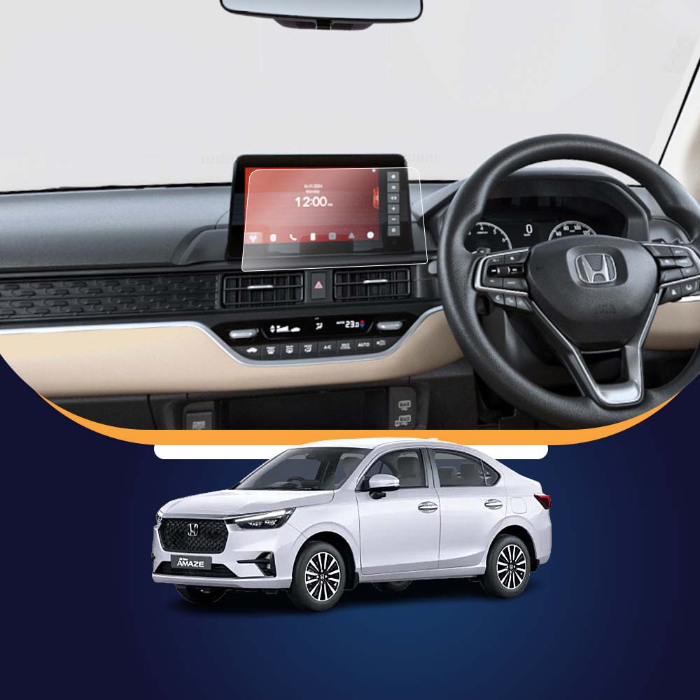 Honda Amaze Facelift [2024] (8 Inch) Screen Guard