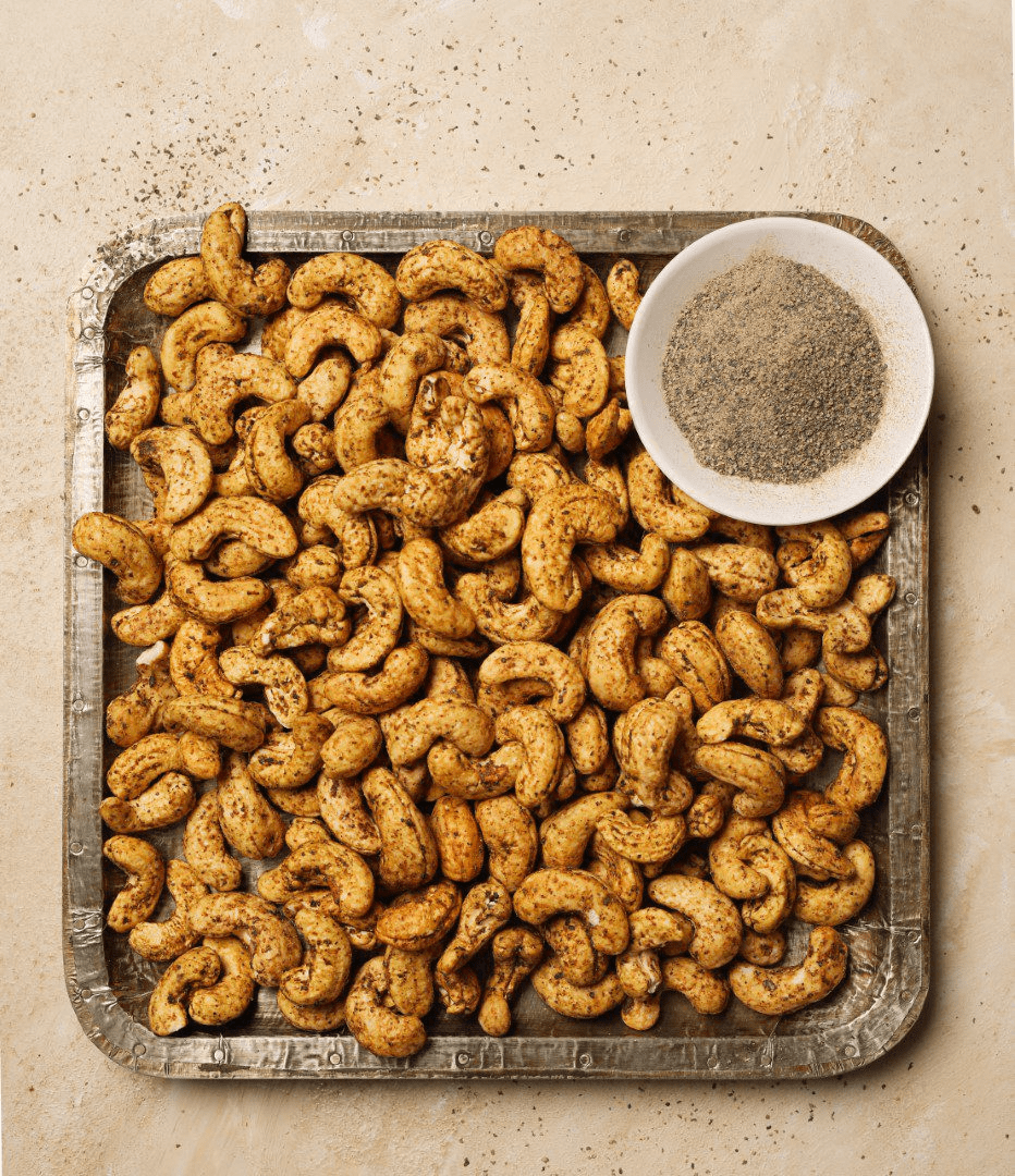Cashew Black Pepper
