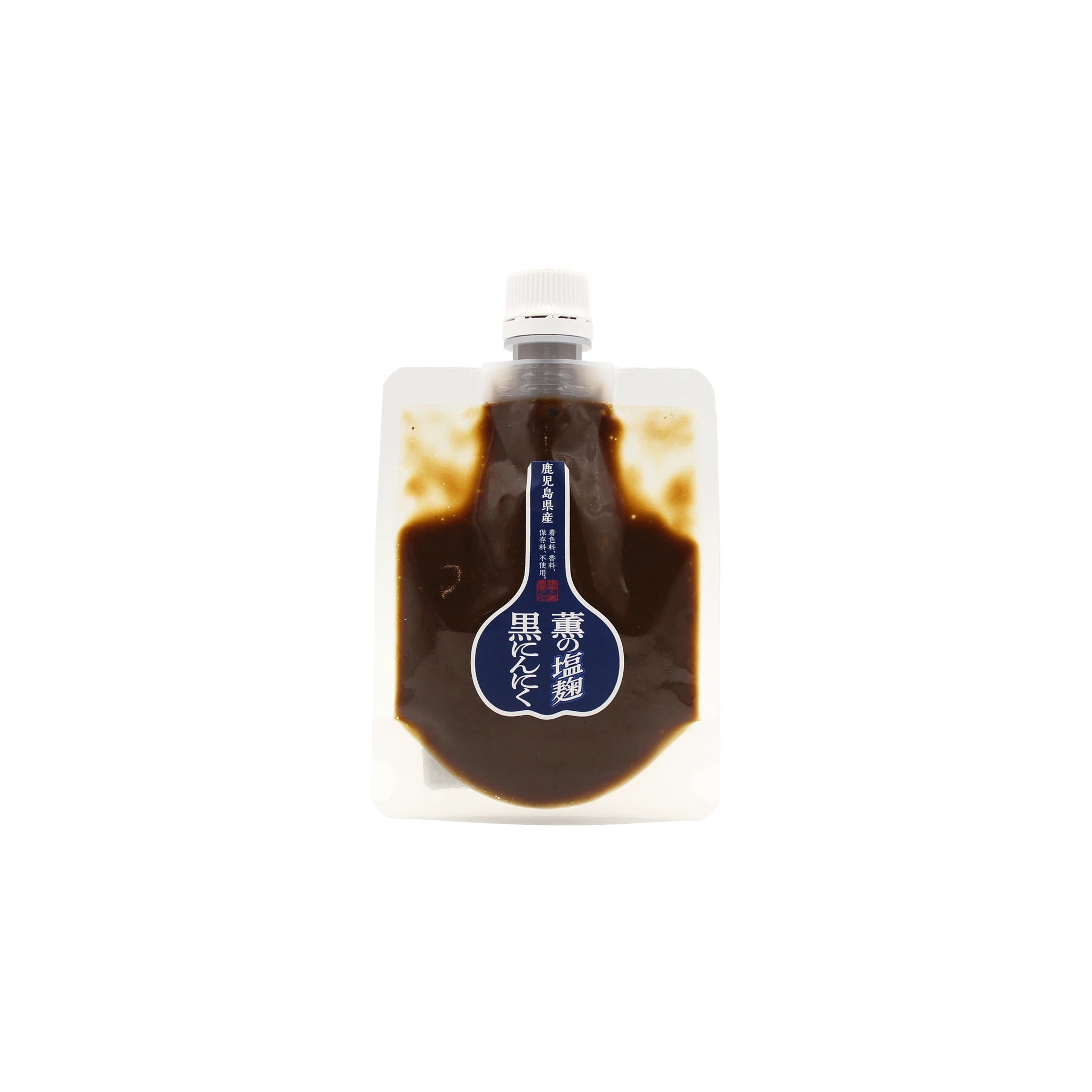 Black Garlic Shio Koji