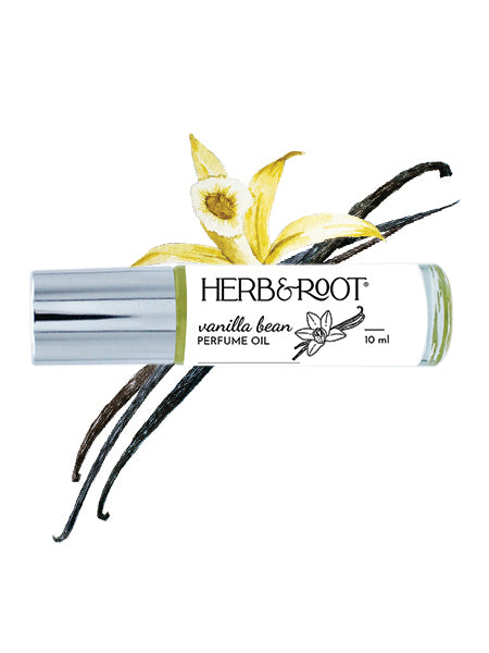 Vanilla Bean Perfume Oil