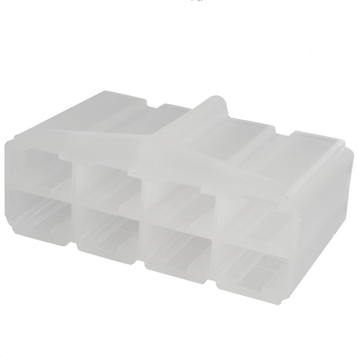 02965446 - Delphi 56 Series Natural 8 Way Female Connector