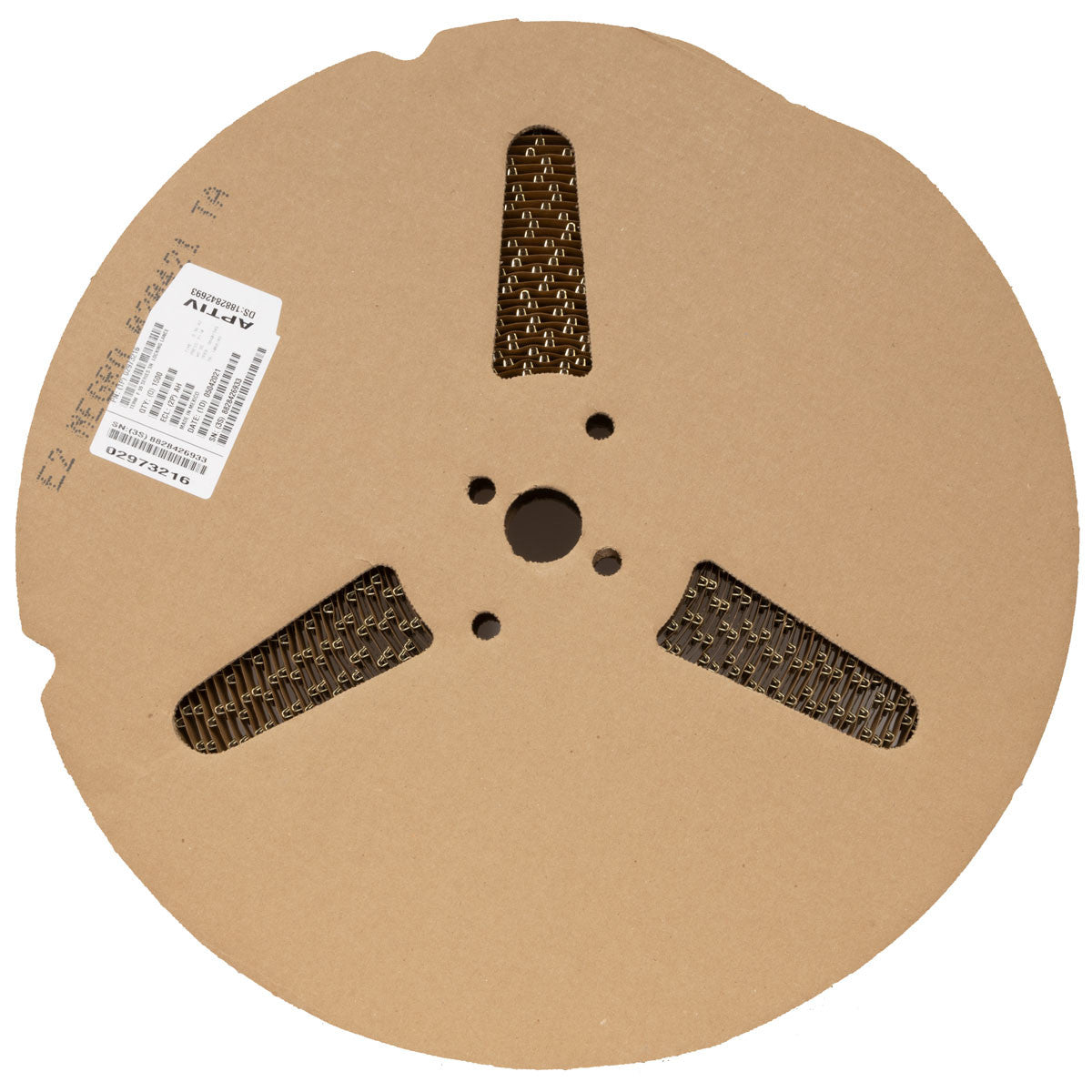 02973216 - Delphi 59 Series Female Terminal for 16-14 AWG (1,500 Units per Reel)