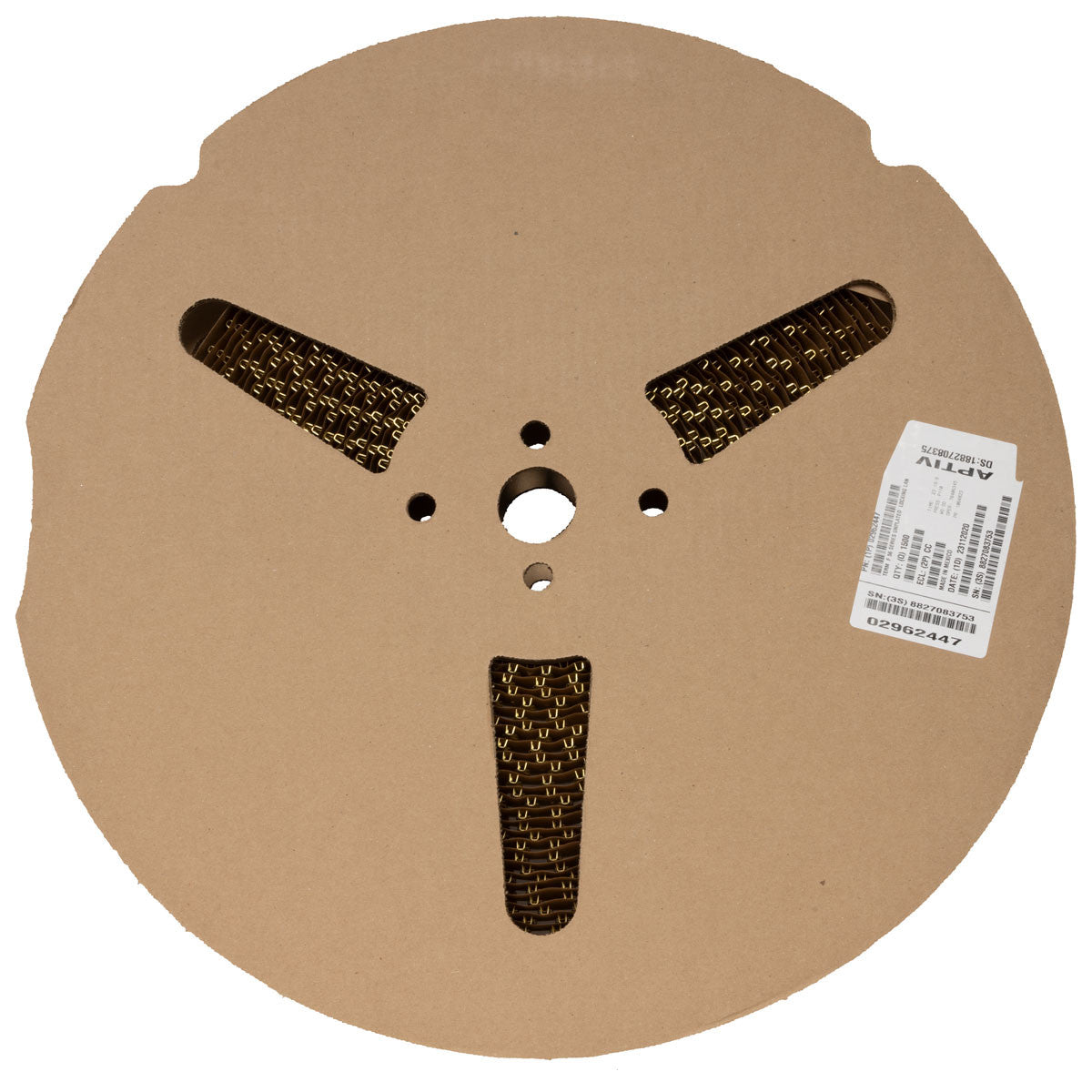 02962447 - Delphi 56 Series Female Terminal for 16-14 AWG (1,500 Units per Reel)