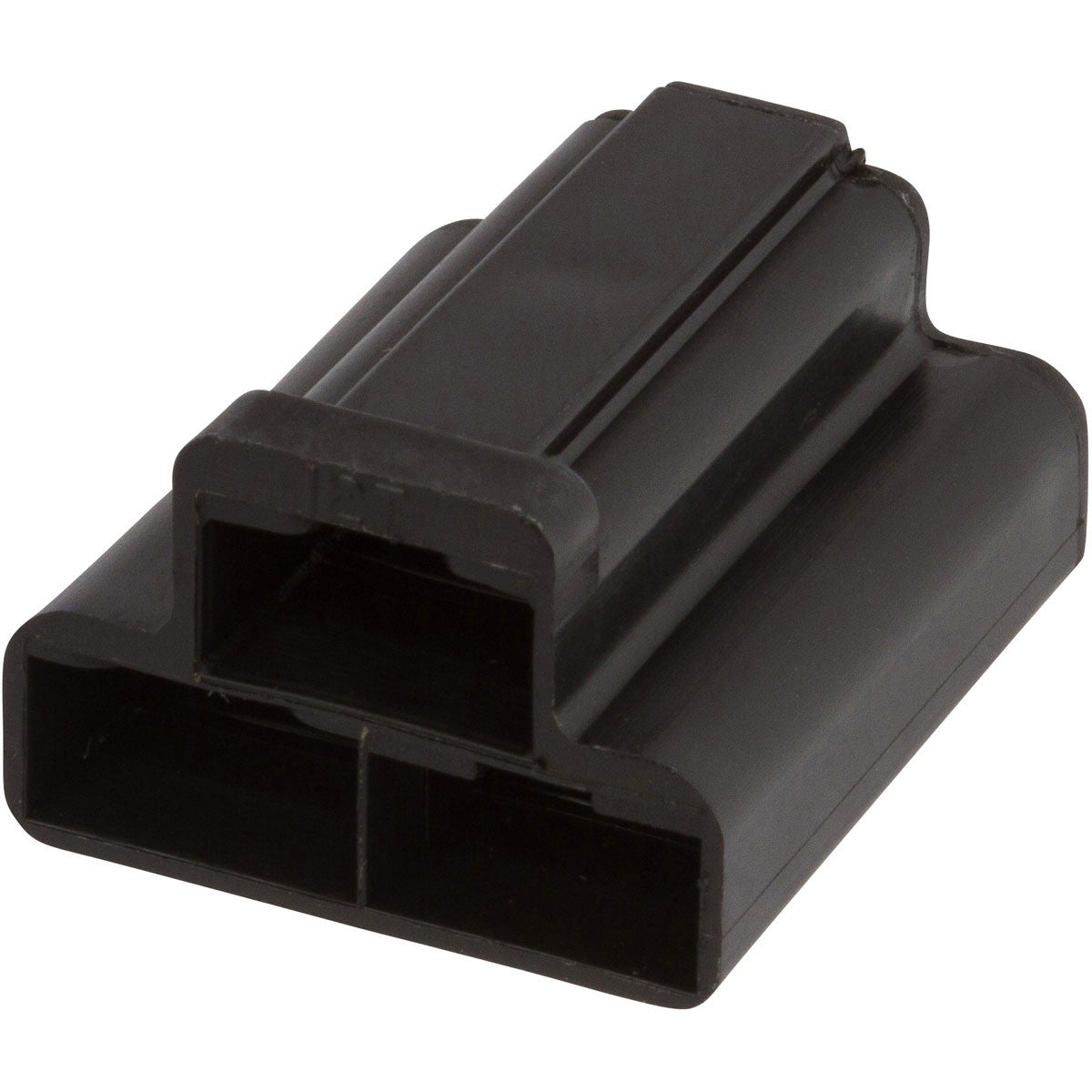 02962510 - Delphi 56 Series Black 3 Way Female Connector