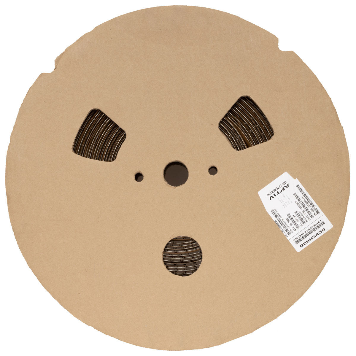 02965439 - Delphi 56 Series Male Terminal for 18 AWG (2,500 Units per Reel)