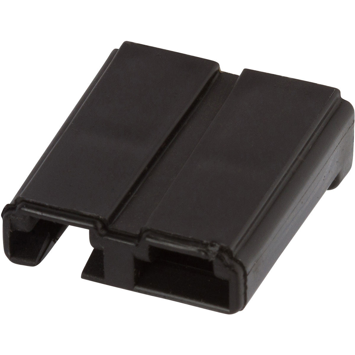02977647 - Delphi 56 Series Black 2 Way Female Connector