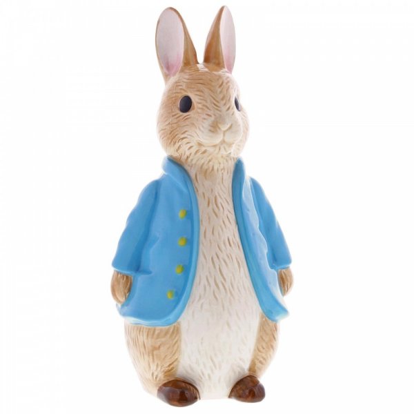 Beatrix Potter Peter Rabbit Money Bank