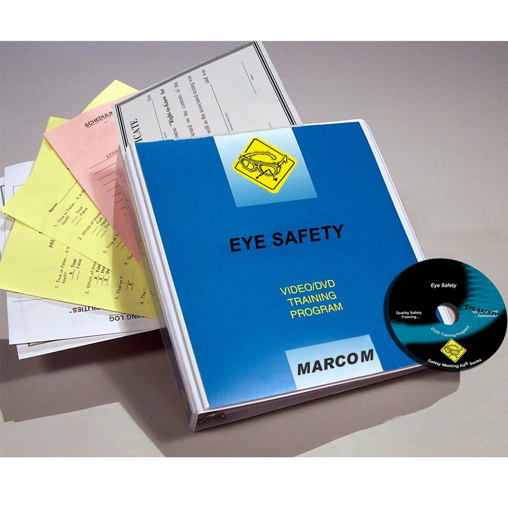 Eye Safety DVD
