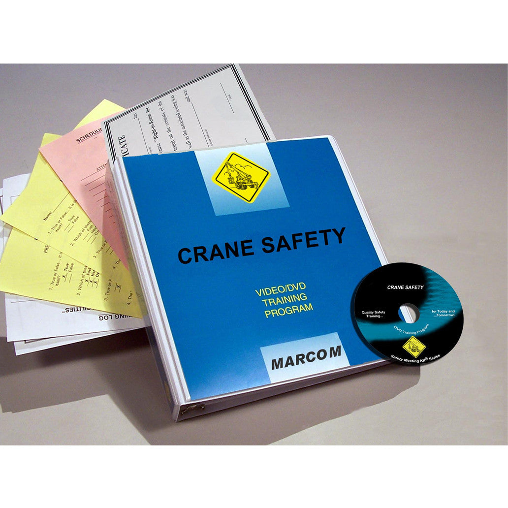 Crane Safety DVD