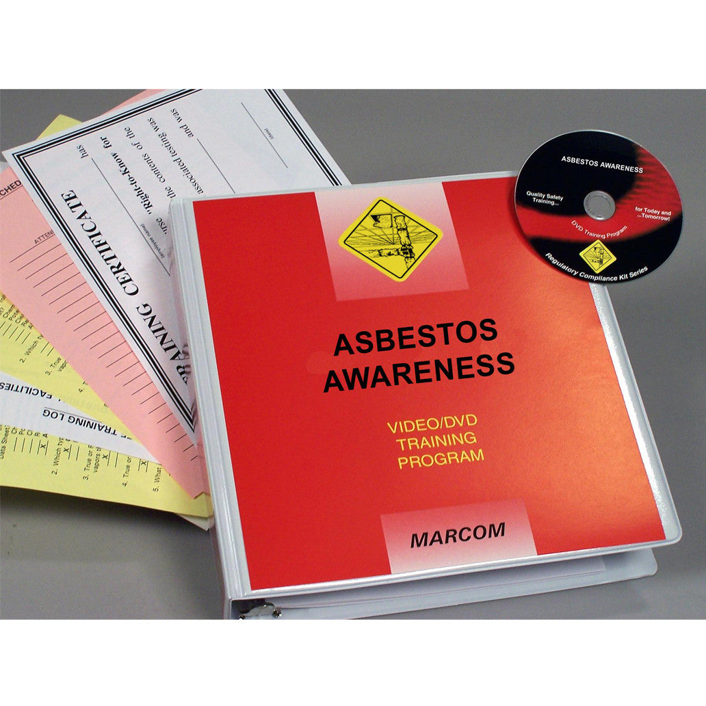 Asbestos Awareness DVD