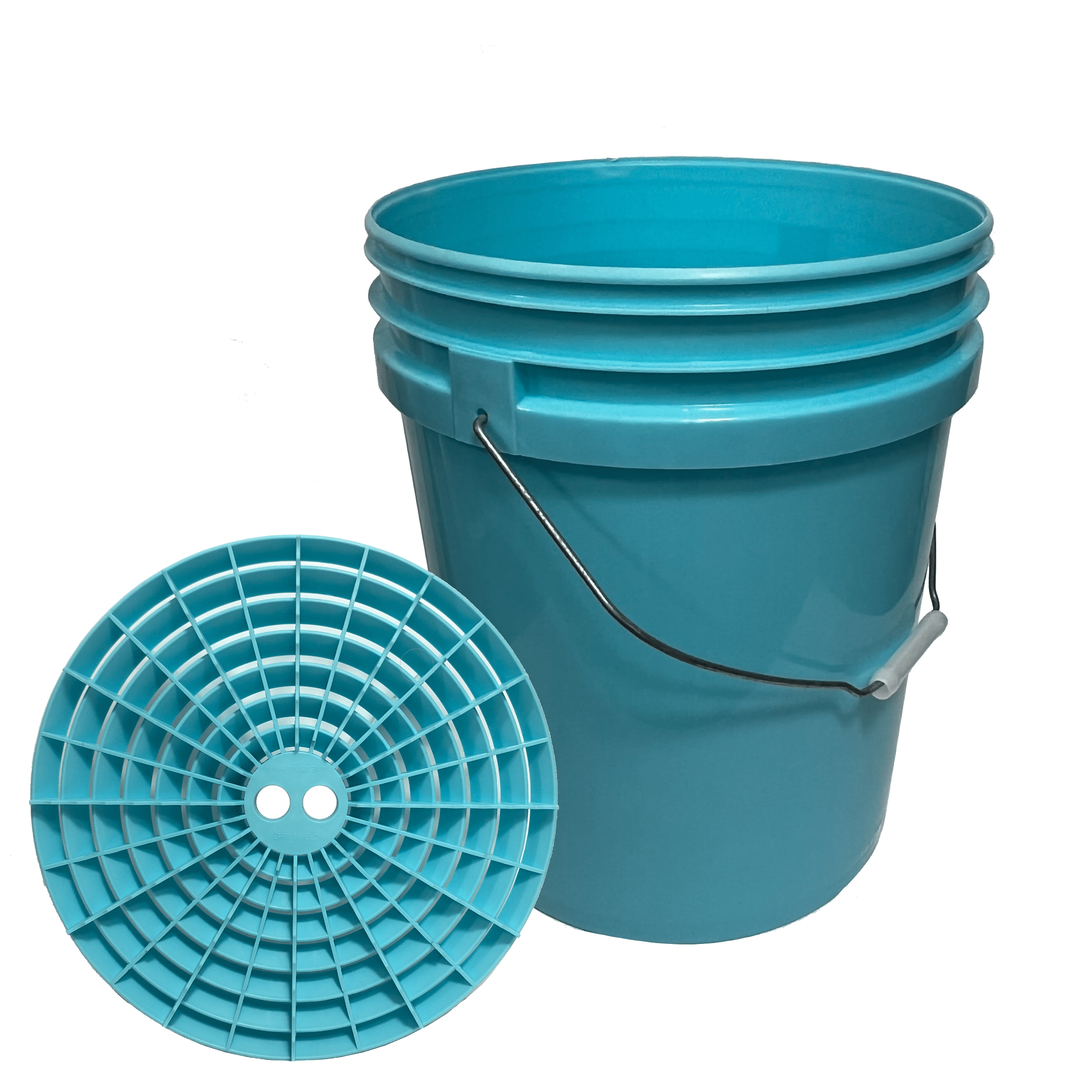 5 Gallon bucket-Detailing Kit-5 G. bucket, grit shield