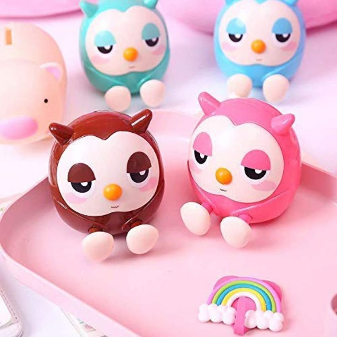 3 In 1 Owl Phone Holder