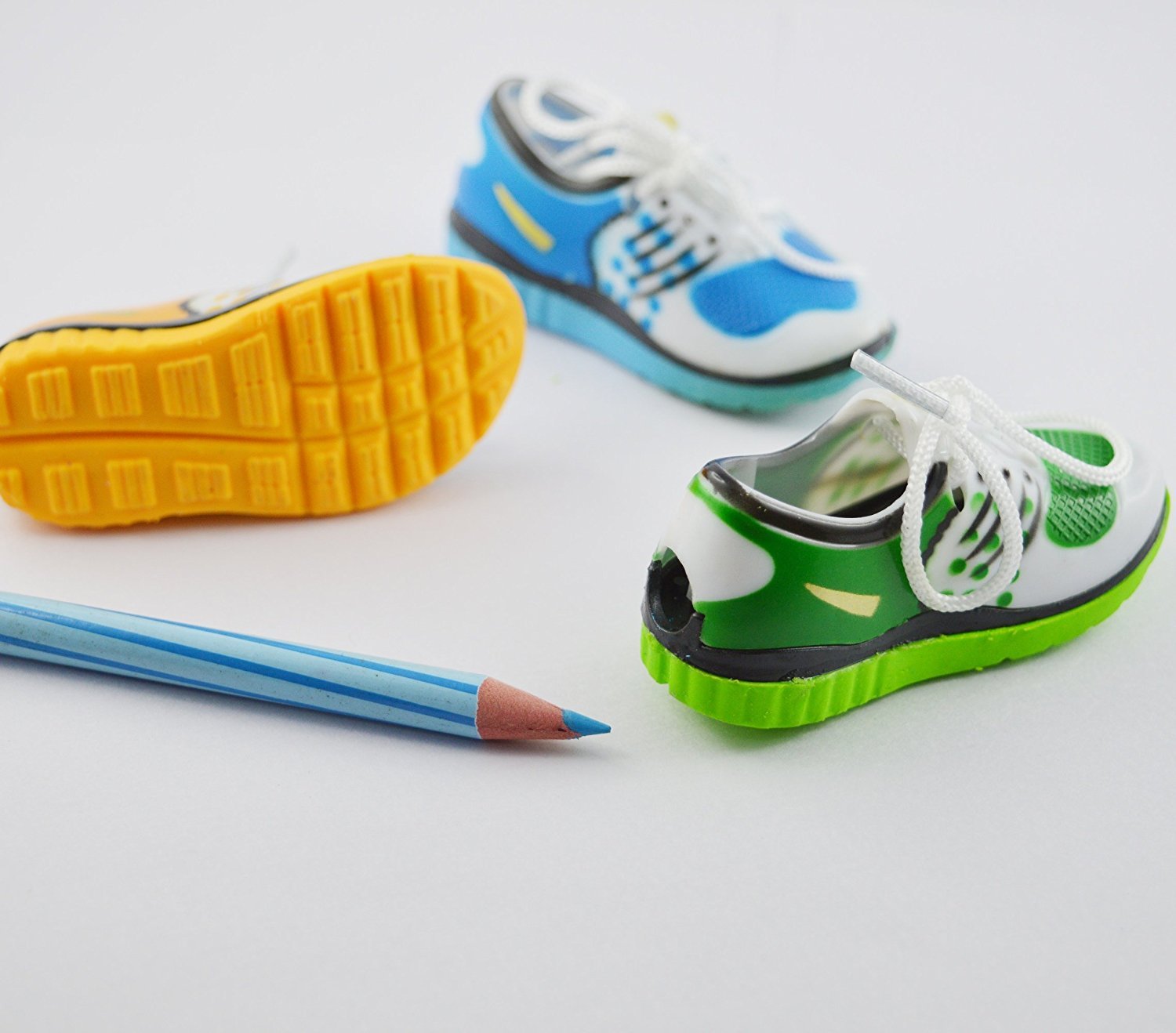 2 In 1 Shoes Sharpener and Eraser