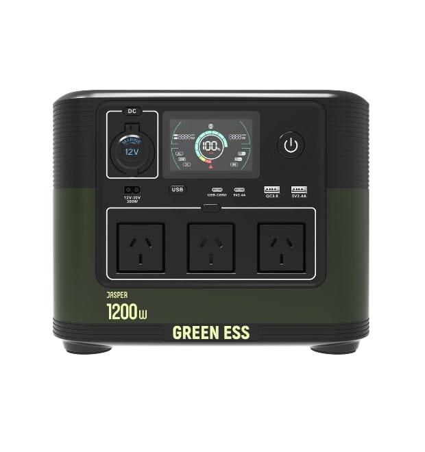 (Rental) GREENESS Jasper 1200 Power Station