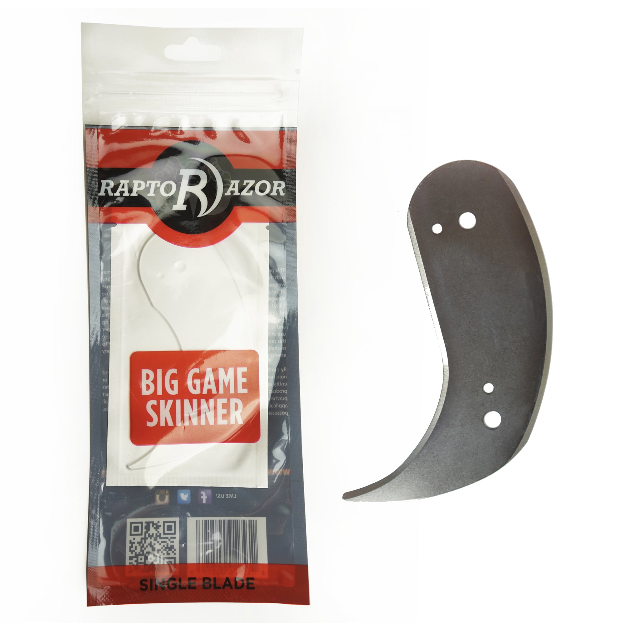 Big Game Skinner Replacement Blades