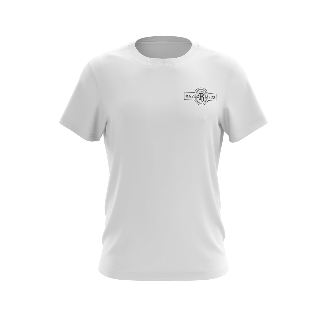 Short Sleeve Logo Shirt - White