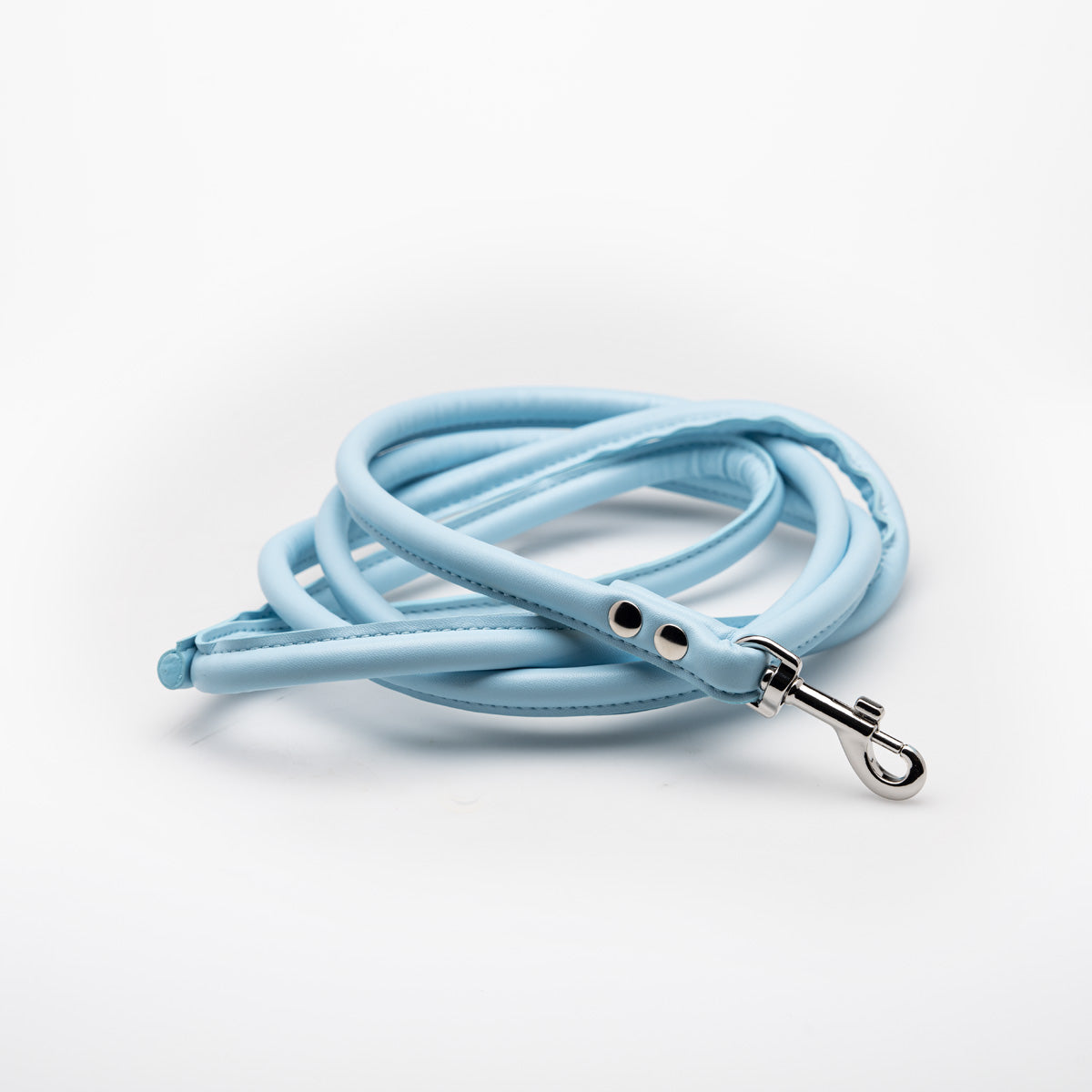 Baby Blue Dog Lead