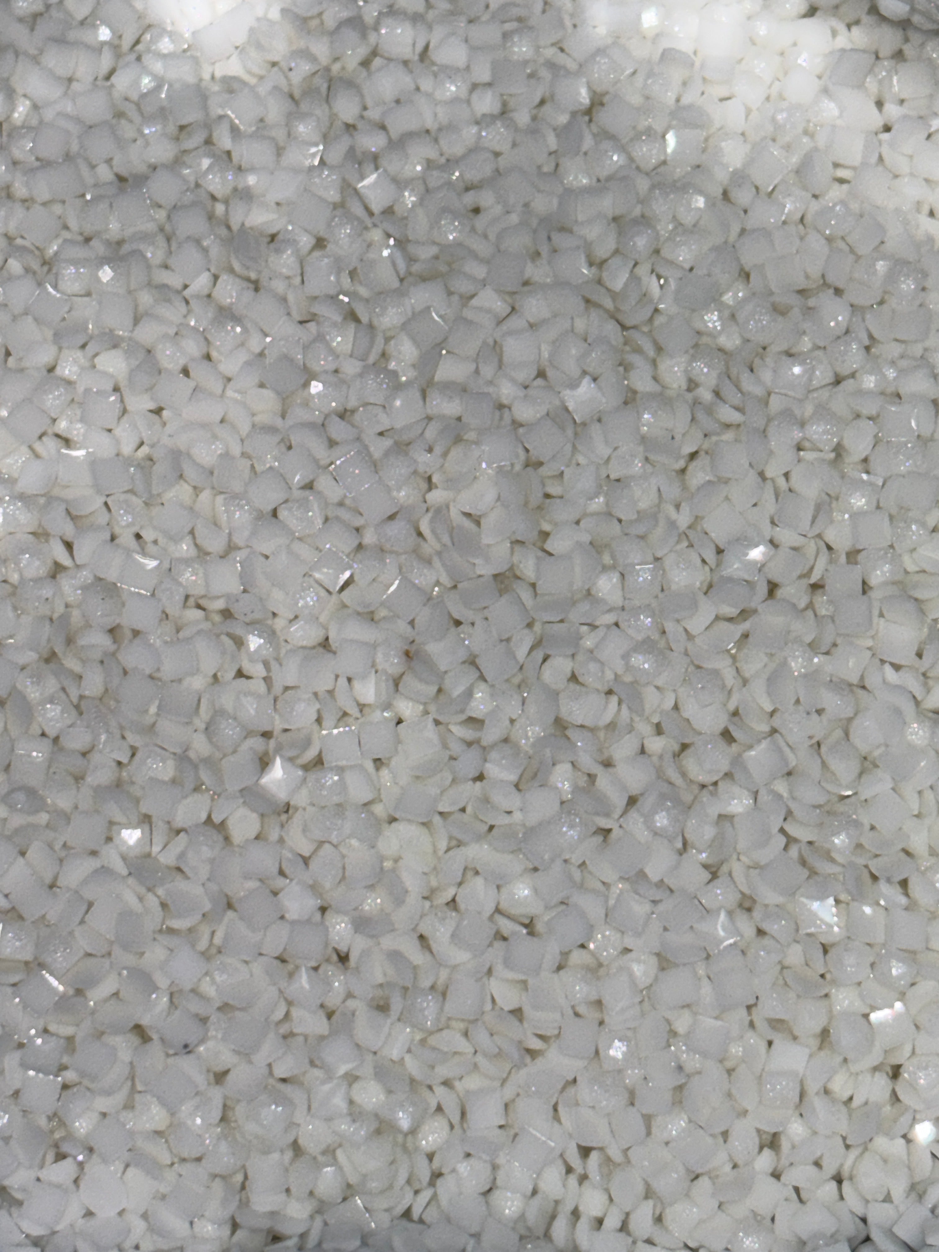 6 DMC 5200 Sugar Dust Square