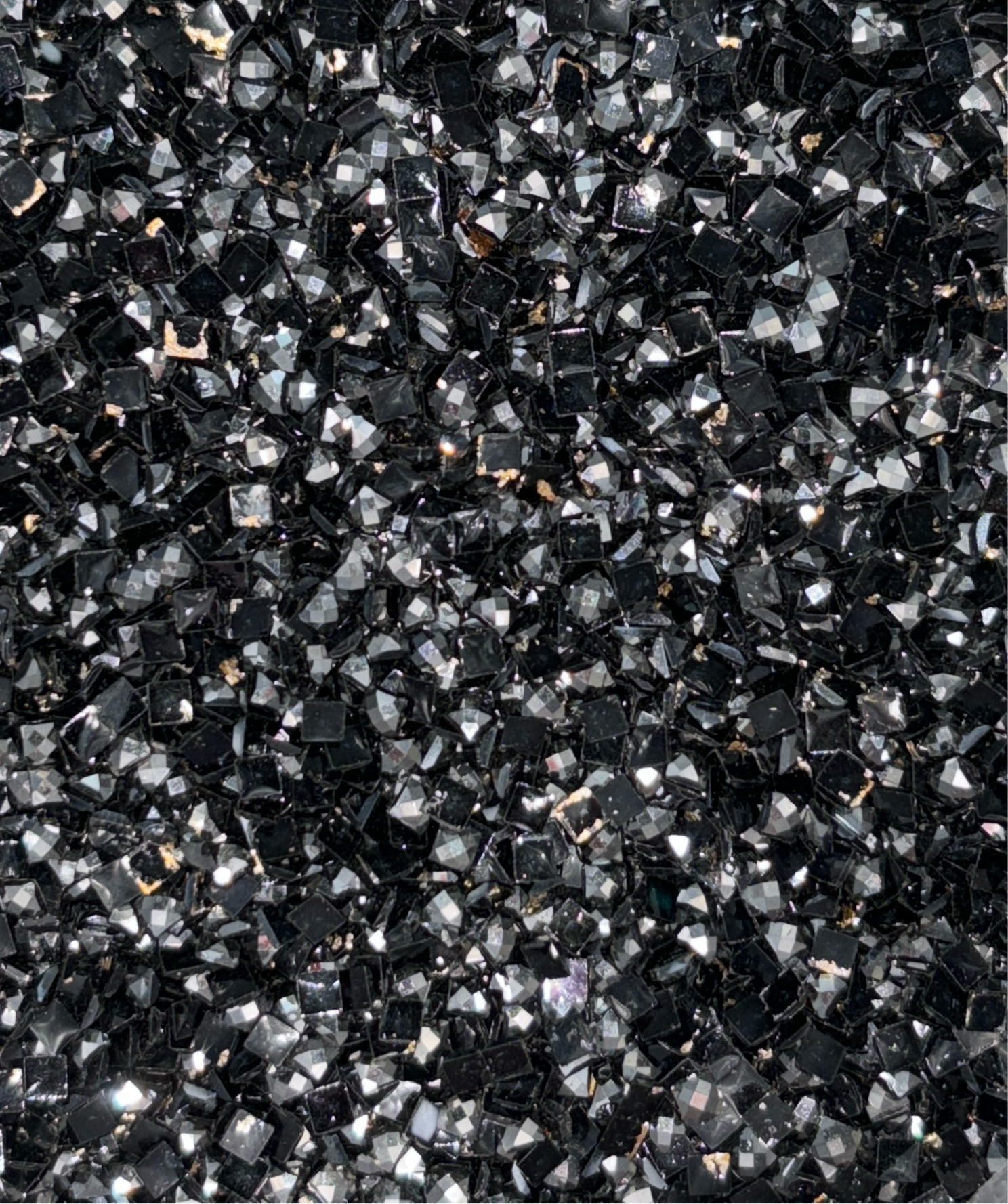 18 DMC KH Metallic Square