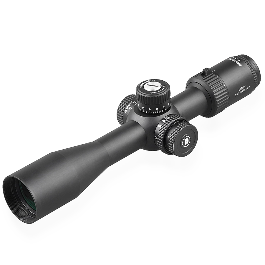DISCOVERYOPT LHD-NV 3-12X42SFIR FFP/SFP-MOA Tube Diameter:30MM Optics Scopes